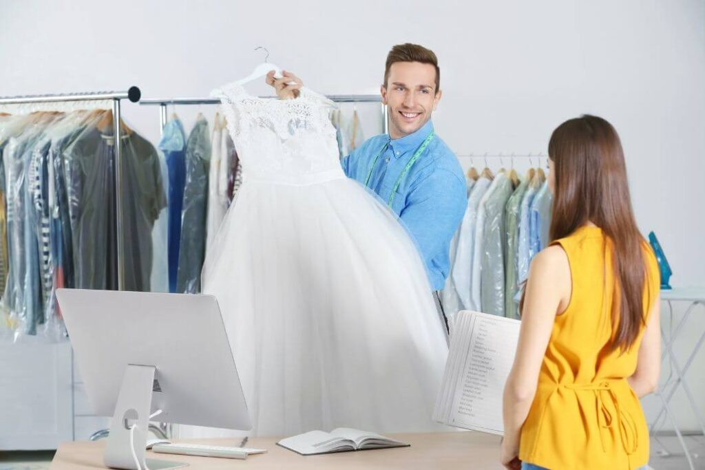 Tipos de limpieza profesional - Modas y Confecciones Beatriz