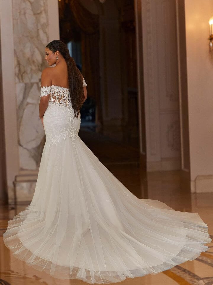 Vestido de Novia Trisha - Estilo 3438 - Imagen 4